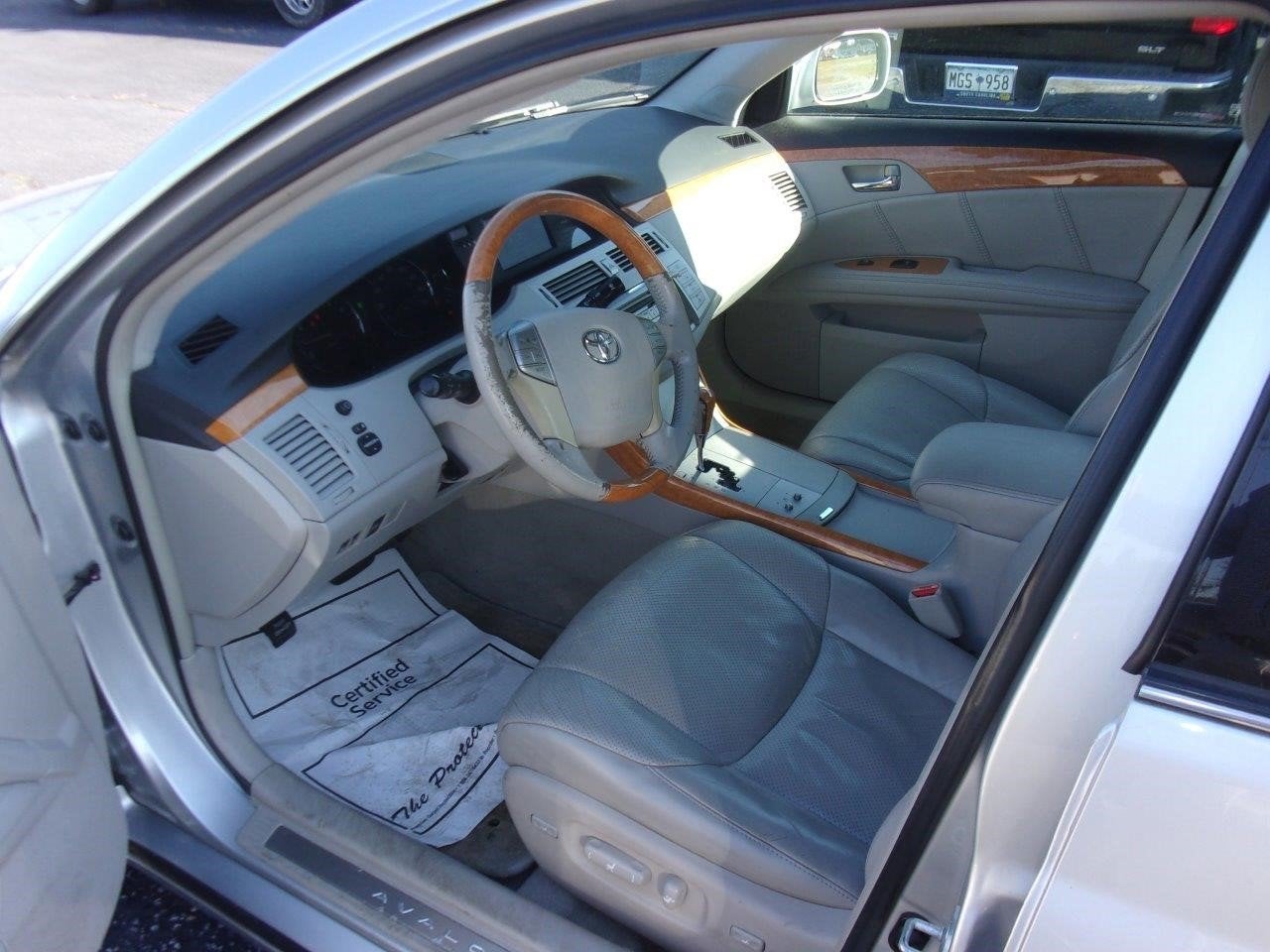 2007 Toyota Avalon XL